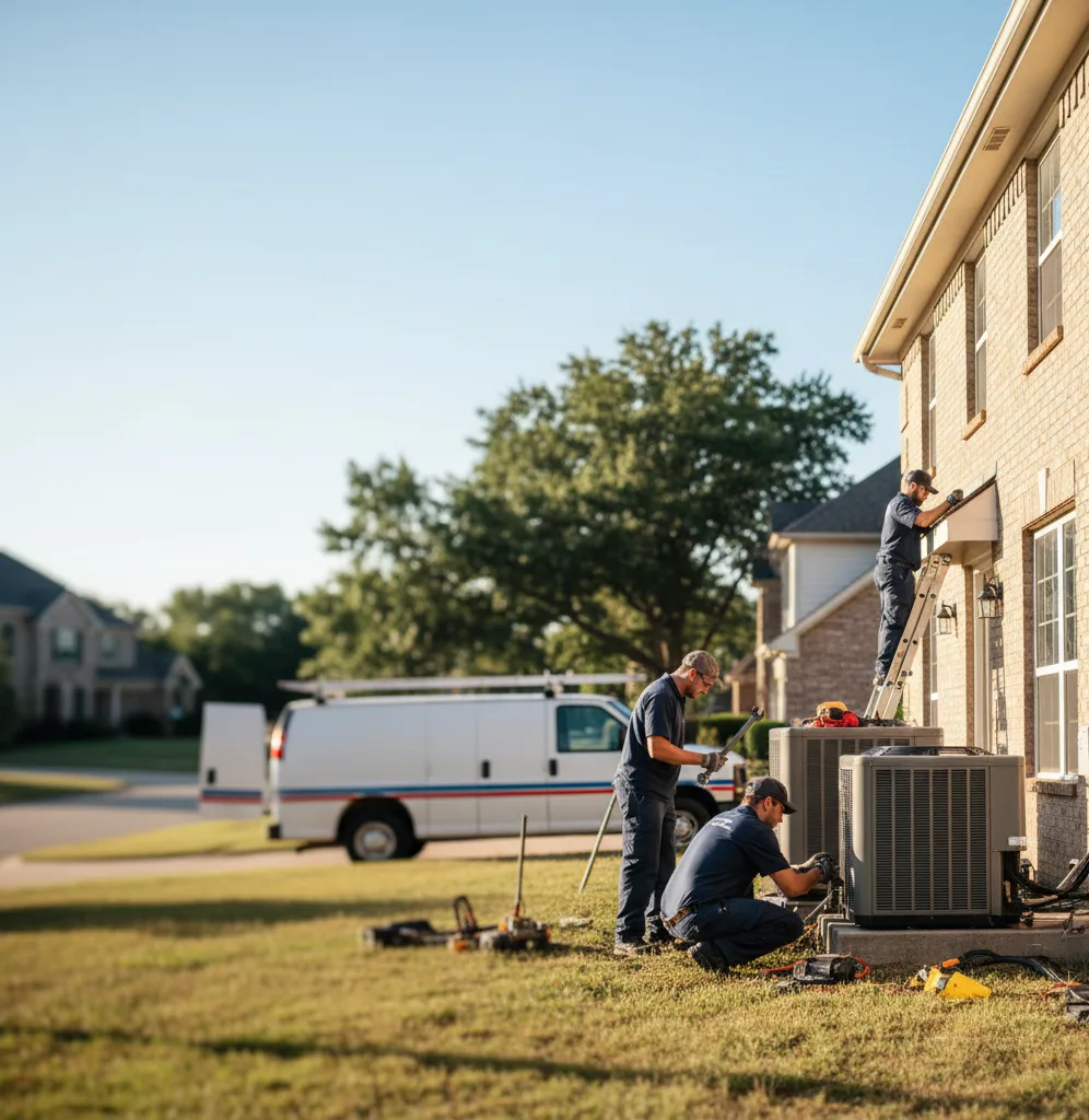 HVAC Repair in Mentor-On-The-Lake